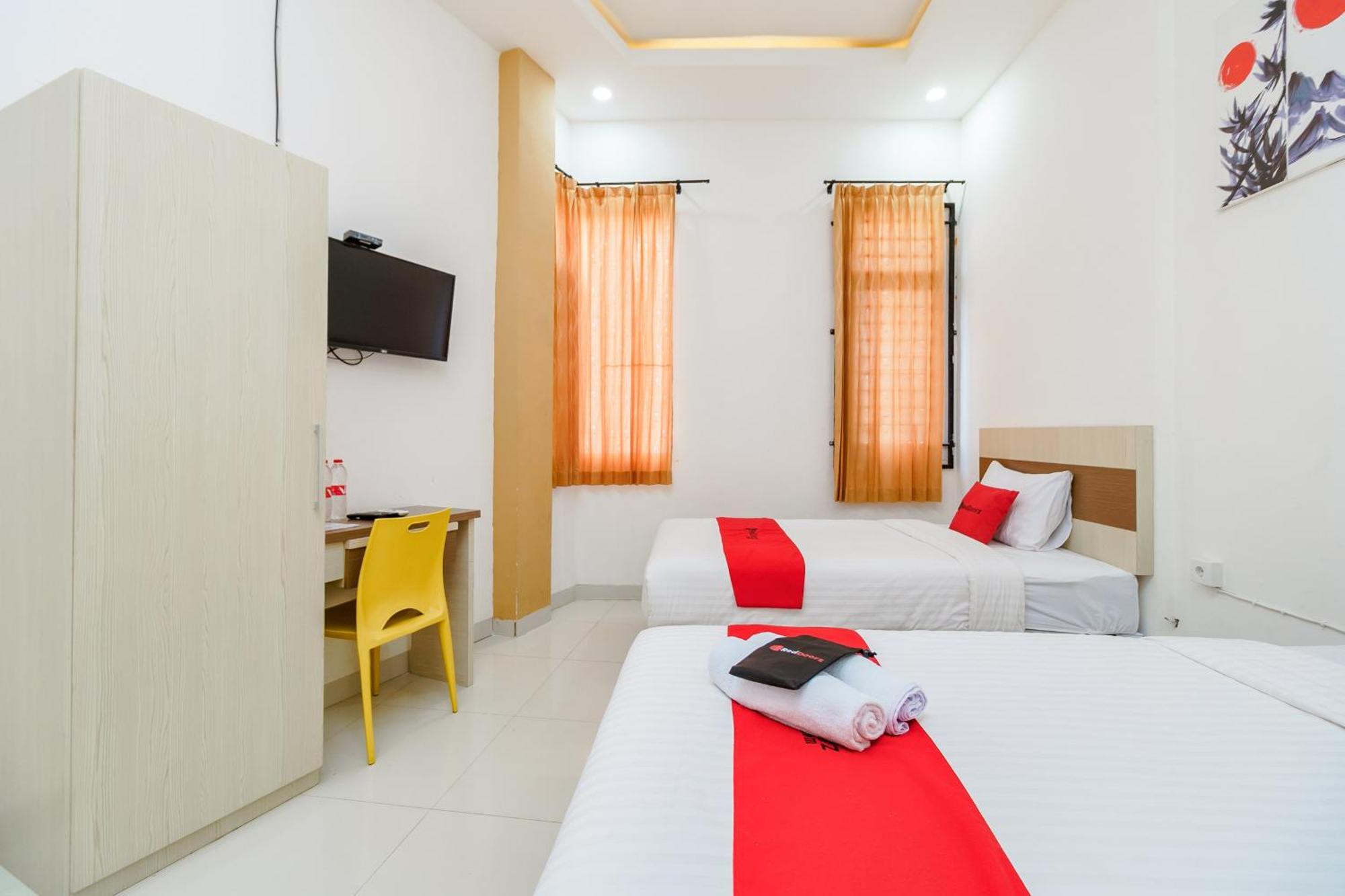 Kamar Deluxe Twin