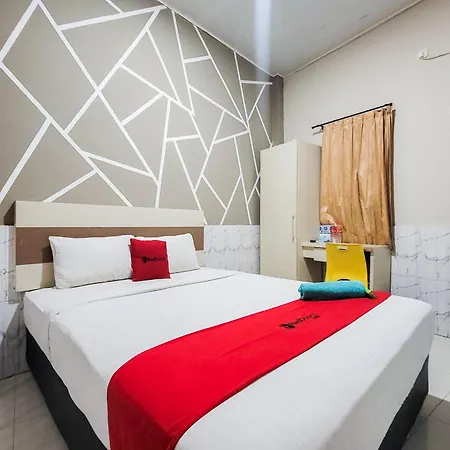 Reddoorz At Tara Homestay Palembang-2